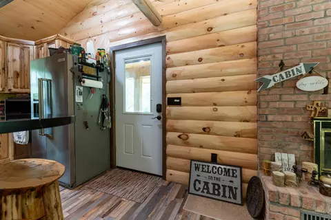 Entry Way - 10175 S Riverbend Rd, Baldwin, MI 49304 photo 1 of 1