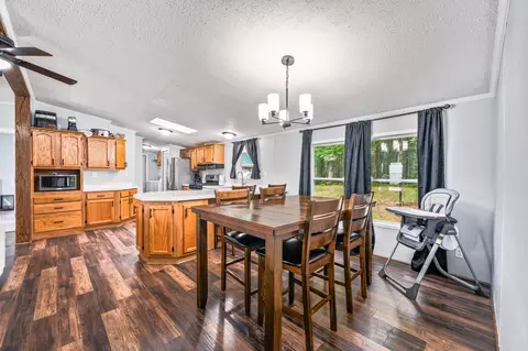 Dining - 5784 E 24th St, Chase, MI 49623 photo 1 of 1