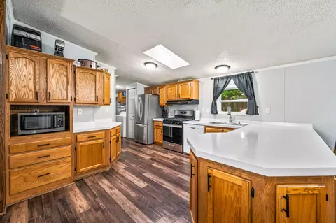 Kitchen - 5784 E 24th St, Chase, MI 49623 photo 1 of 1