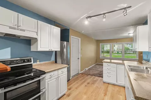 Kitchen - 735 White Pigeon Rd, Constantine, MI 49042 photo 2 of 2