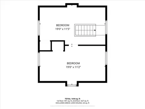 Floorplan - 124 N Park Dr, Algonac, MI 48001 photo 2 of 3