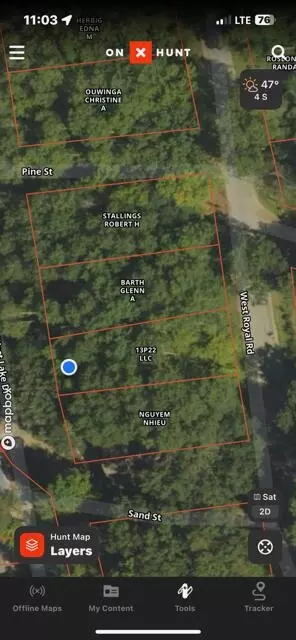 7731 W Royal Rd, Canadian Lakes, MI 49346