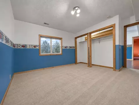 Bedroom - 3185 Miller Dr, Sears, MI 49679 photo 6 of 6