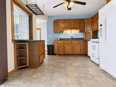 Kitchen - 3185 Miller Dr, Sears, MI 49679 photo 1 of 2