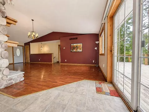 Living - 3185 Miller Dr, Sears, MI 49679 photo 2 of 6