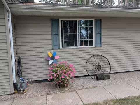 Exterior - 3185 Miller Dr, Sears, MI 49679 photo 6 of 6