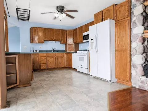Kitchen - 3185 Miller Dr, Sears, MI 49679 photo 2 of 2