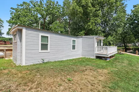 Exterior - 3098 N Arrowhead Pass, White Cloud, MI 49349 photo 5 of 5