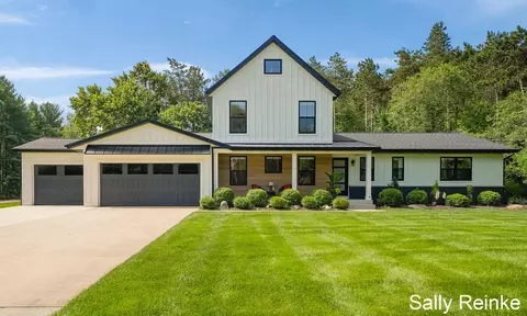 Exterior - 8548 Conservation St NE, Ada, MI 49301 photo 11 of 12