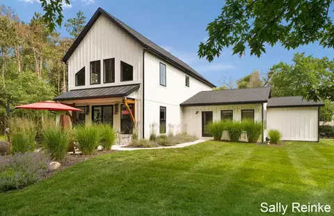 Exterior - 8548 Conservation St NE, Ada, MI 49301 photo 5 of 12