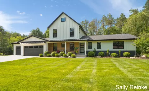 Exterior - 8548 Conservation St NE, Ada, MI 49301 photo 10 of 12