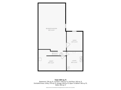 Floorplan - 8548 Conservation St NE, Ada, MI 49301 photo 3 of 3