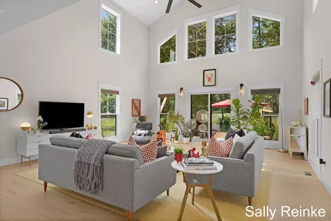 Living - 8548 Conservation St NE, Ada, MI 49301 photo 2 of 11