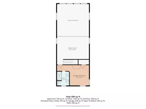 Floorplan - 8548 Conservation St NE, Ada, MI 49301 photo 2 of 3