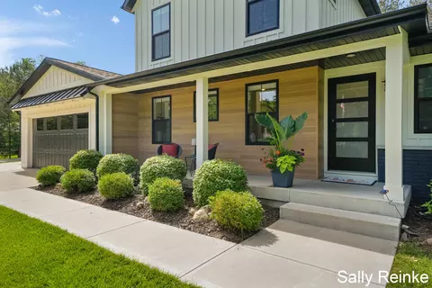 Exterior - 8548 Conservation St NE, Ada, MI 49301 photo 3 of 12