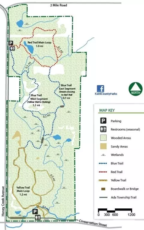 View/Area - 8548 Conservation St NE, Ada, MI 49301 photo 2 of 2