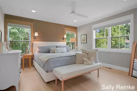 Bedroom - 8548 Conservation St NE, Ada, MI 49301 photo 1 of 8