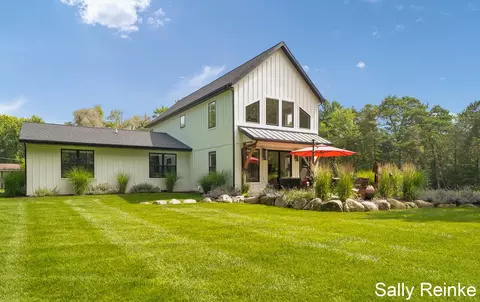 Exterior - 8548 Conservation St NE, Ada, MI 49301 photo 6 of 12
