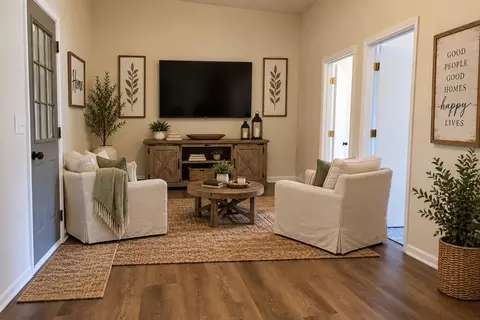 Living - 828 S Wicker Rd SE, Stanton, MI 48888 photo 5 of 5