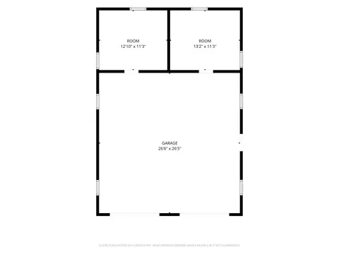 Floorplan - 828 S Wicker Rd SE, Stanton, MI 48888 photo 3 of 3