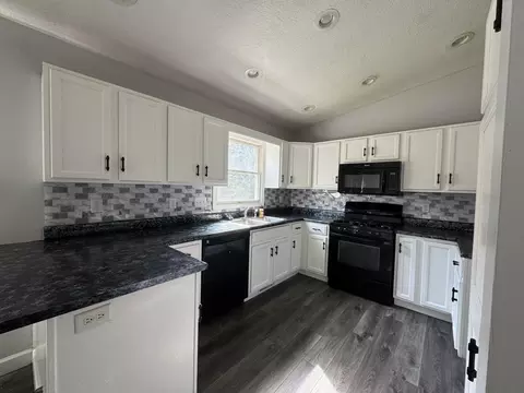 Kitchen - 3668 Laberdee Rd, Adrian, MI 49221 photo 2 of 3