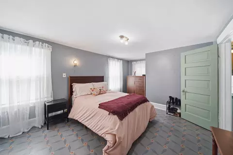 Bedroom - 626 Orange St, Jackson, MI 49202 photo 1 of 5