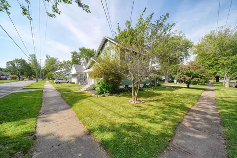 Exterior - 626 Orange St, Jackson, MI 49202 photo 14 of 15