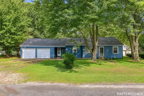 3262 S Dangl Rd, Muskegon, MI 49444