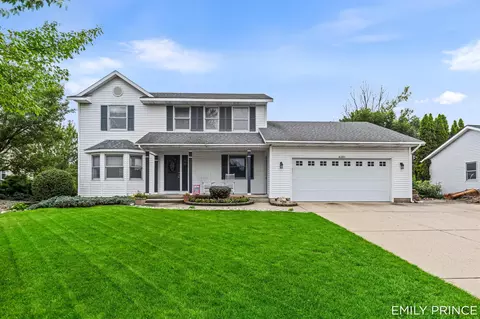6301 Brookfield Ct, Hudsonville, MI 49426
