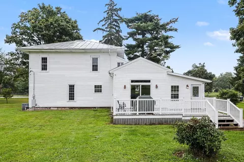 Exterior - 12200 North Ave, Bellevue, MI 49021 photo 7 of 13
