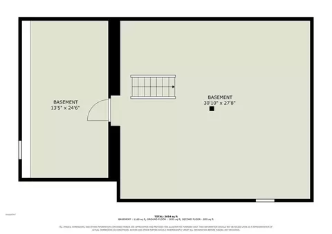 Floorplan - 12200 North Ave, Bellevue, MI 49021 photo 3 of 10