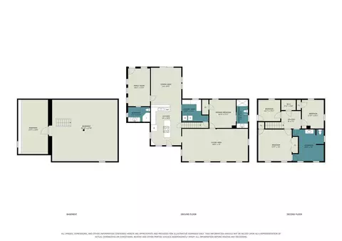 Floorplan - 12200 North Ave, Bellevue, MI 49021 photo 2 of 10