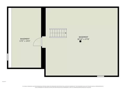 Floorplan - 12200 North Ave, Bellevue, MI 49021 photo 4 of 10
