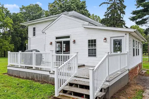 Exterior - 12200 North Ave, Bellevue, MI 49021 photo 8 of 13