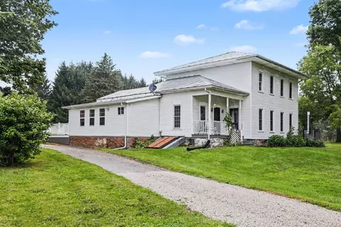 Exterior - 12200 North Ave, Bellevue, MI 49021 photo 3 of 13