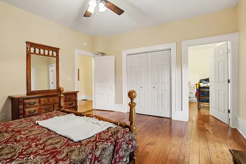 Bedroom - 12200 North Ave, Bellevue, MI 49021 photo 4 of 5