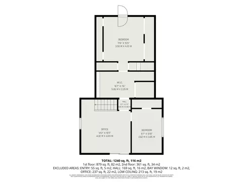 Floorplan - 340 E Main St, Hudson, MI 49247 photo 2 of 2