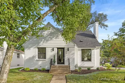 2151 Hall St SE, East Grand Rapids, MI 49506
