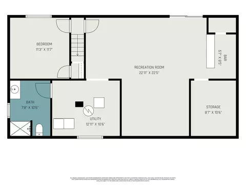 Floorplan - 893 Maplehill Ave SE, Ada, MI 49301 photo 2 of 2