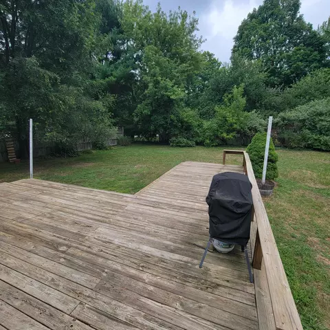 Exterior - 8 E Barton St, Newaygo, MI 49337 photo 4 of 8