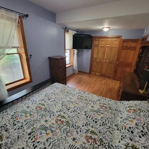 Bedroom - 8 E Barton St, Newaygo, MI 49337 photo 1 of 3