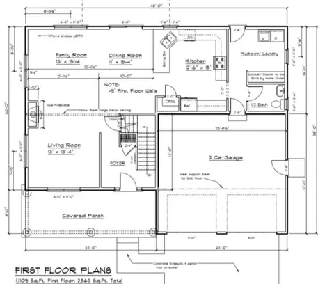 Floorplan - 56056 Truman Dr, Three Rivers, MI 49093 photo 4 of 6