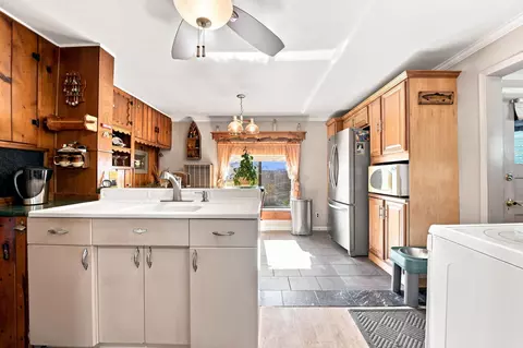 Kitchen - 204 Lathrop Ave, Algonac, MI 48001 photo 1 of 2