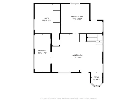 Floorplan - 204 Lathrop Ave, Algonac, MI 48001 photo 1 of 6