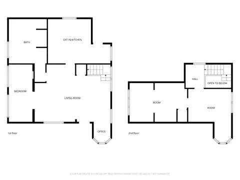Floorplan - 204 Lathrop Ave, Algonac, MI 48001 photo 6 of 6