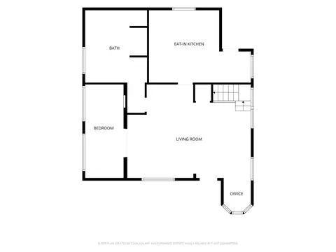 Floorplan - 204 Lathrop Ave, Algonac, MI 48001 photo 4 of 6