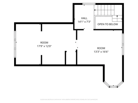Floorplan - 204 Lathrop Ave, Algonac, MI 48001 photo 2 of 6
