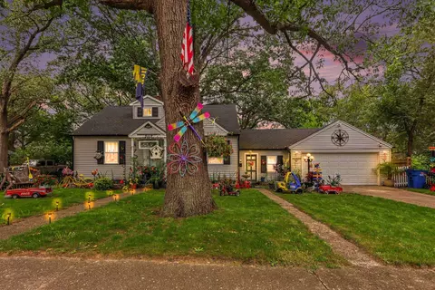 3117 Temple St, Muskegon Heights, MI 49444