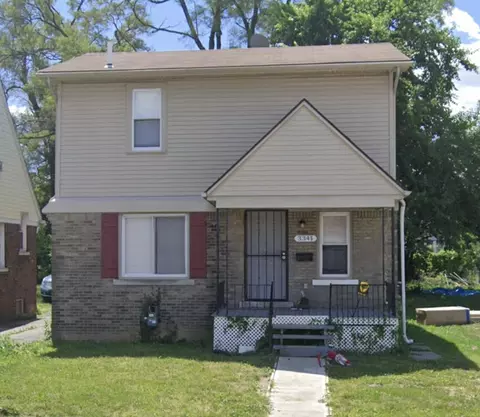 3345 Doris St, Detroit, MI 48238
