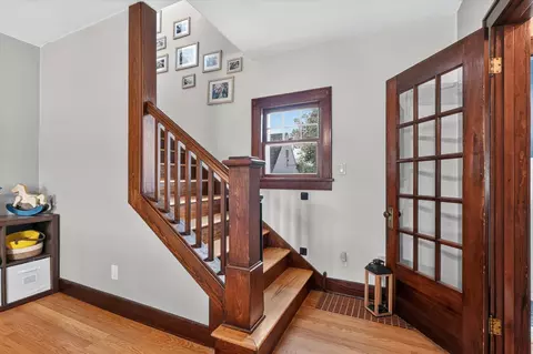 Entry Way - 442 Riverview Dr, Plainwell, MI 49080 photo 2 of 2